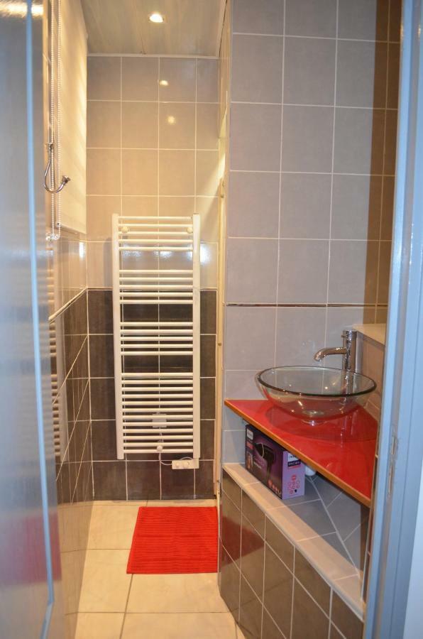 Appart Vue Sur Port บูโลญ-ซูร์-แมร์ ภายนอก รูปภาพ