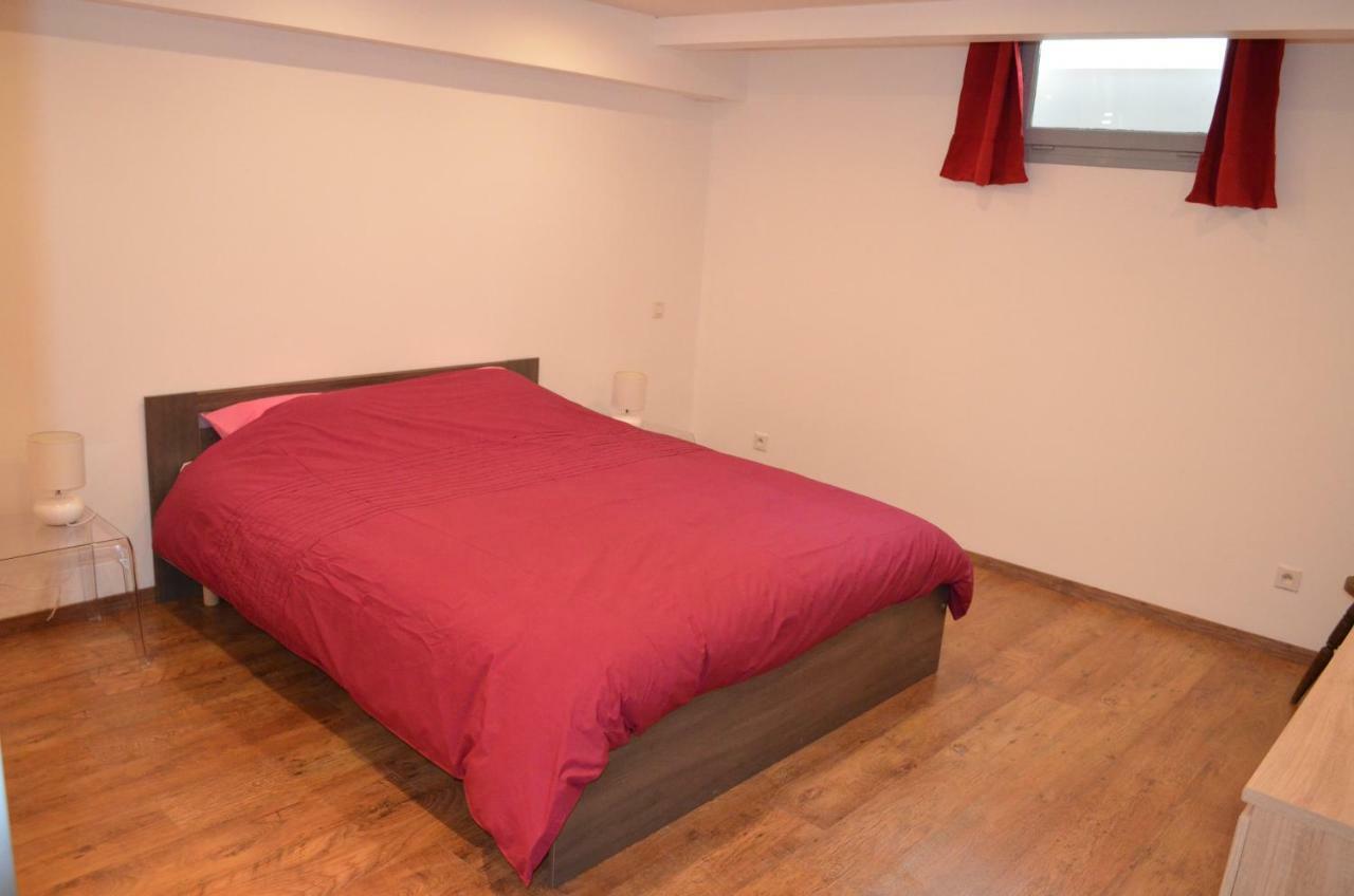 Appart Vue Sur Port บูโลญ-ซูร์-แมร์ ภายนอก รูปภาพ