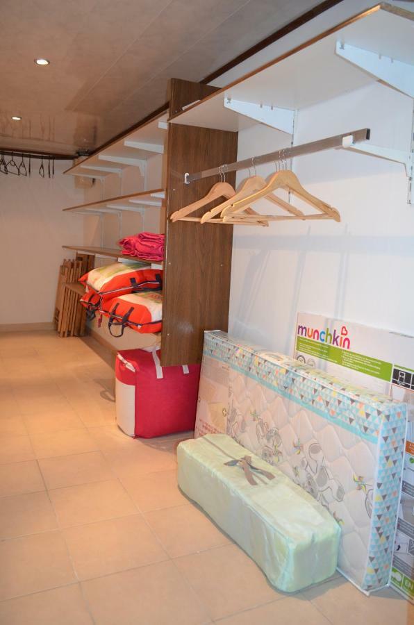 Appart Vue Sur Port บูโลญ-ซูร์-แมร์ ภายนอก รูปภาพ