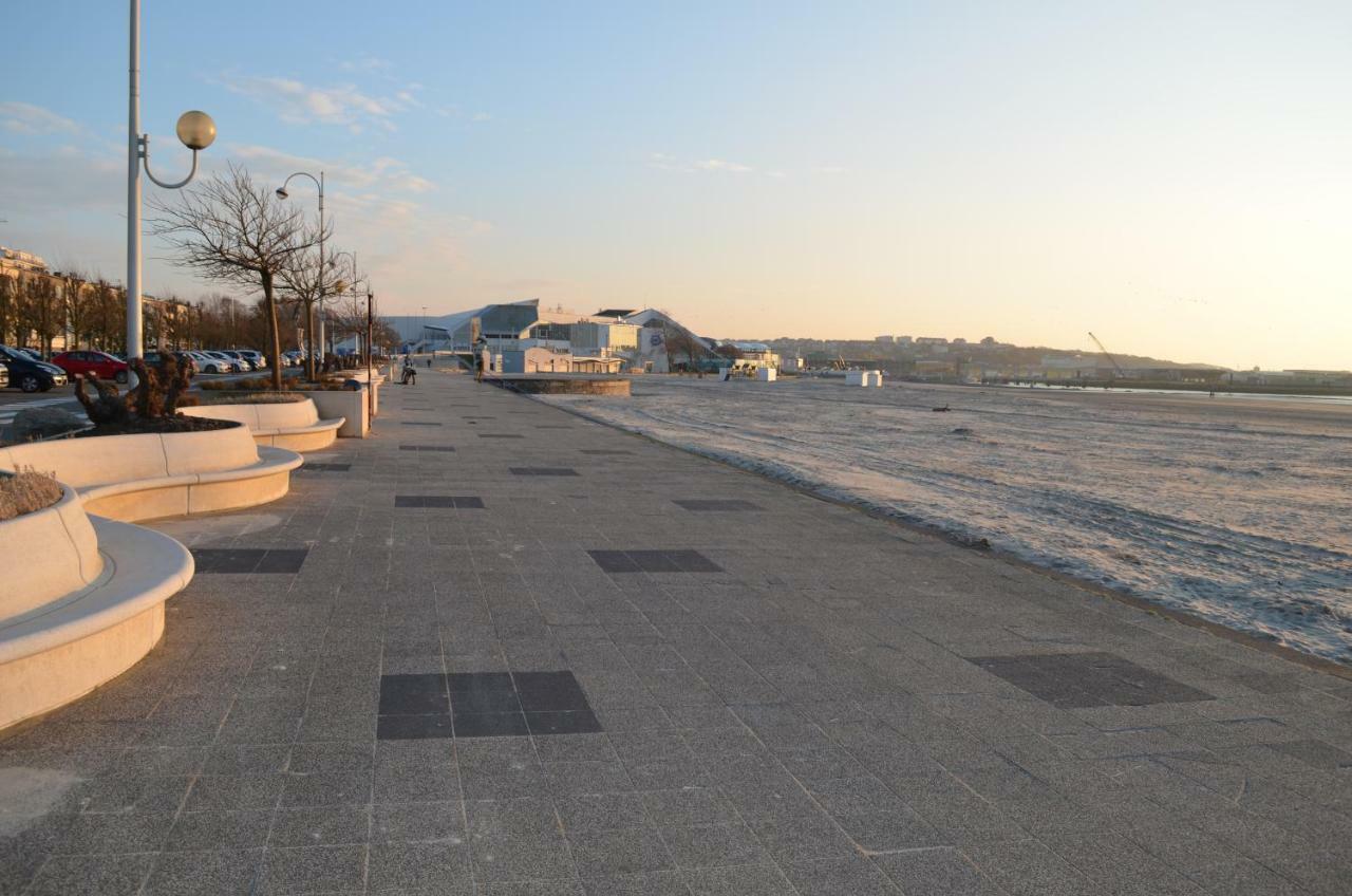 Appart Vue Sur Port บูโลญ-ซูร์-แมร์ ภายนอก รูปภาพ